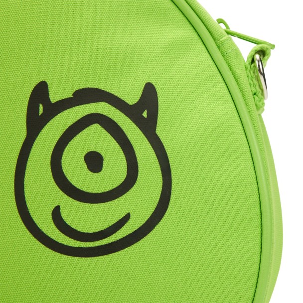 Mike Wazowski Big Face Canvas Mini Tote - Monsters Inc.