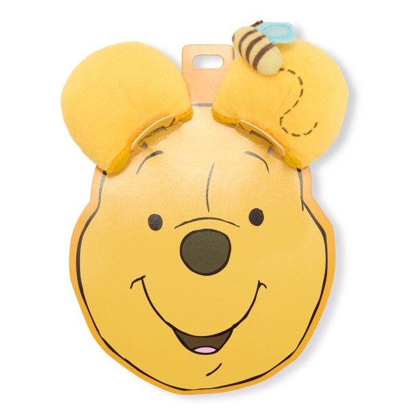 Mickey Mouse Gingerbread Headband Plush - Mini 3 1/2''