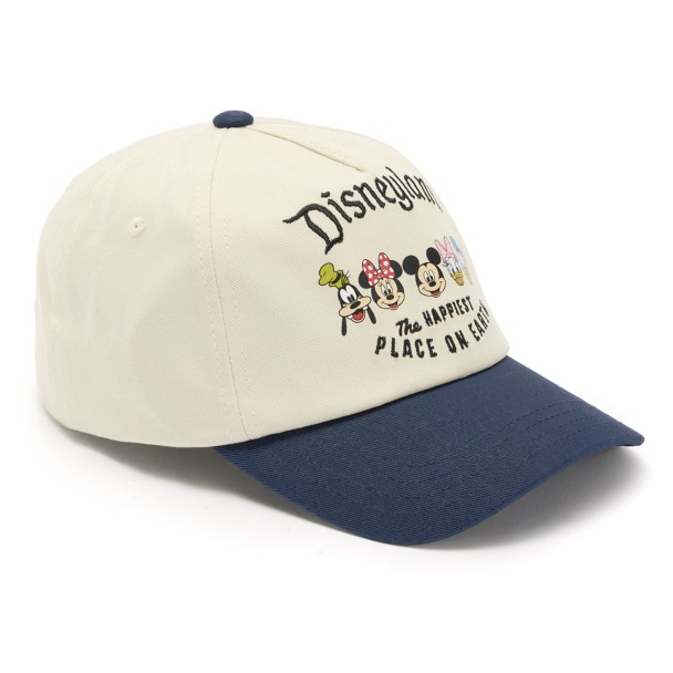 Mickey Mouse and Friends Baseball Cap for Kids - Disneyland