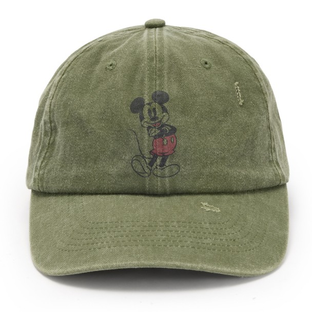 Mickey Mouse and Friends Baseball Cap for Kids - Disneyland