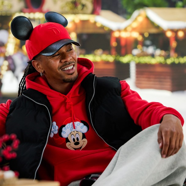 Mickey Mouse Ear Baseball Cap for Adults - Disneyland
