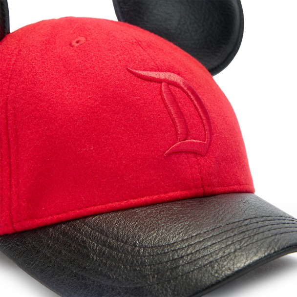 Mickey Mouse Ear Baseball Cap for Adults - Disneyland