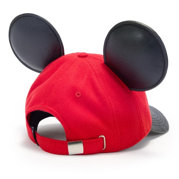 Mickey Mouse Ear Baseball Cap for Adults - Disneyland
