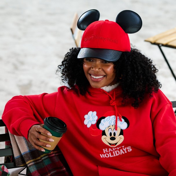Mickey Mouse Ear Baseball Cap for Adults - Walt Disney World