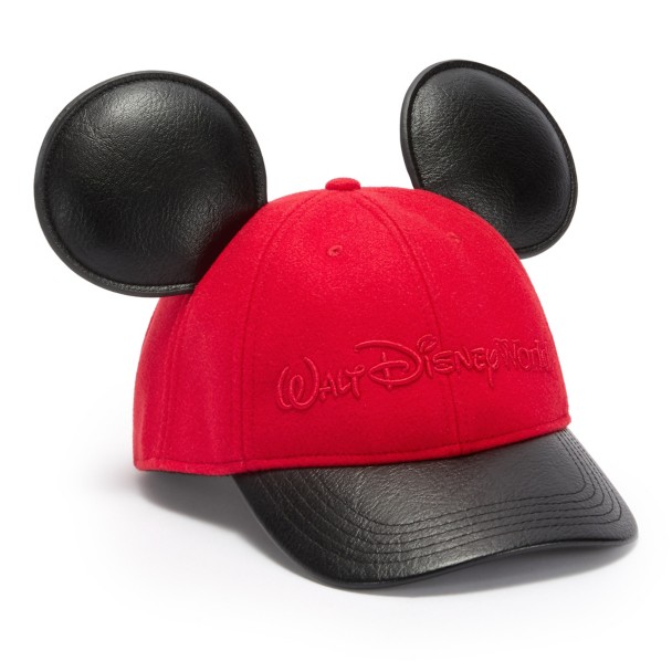Mickey Mouse Ear Baseball Cap for Adults - Walt Disney World