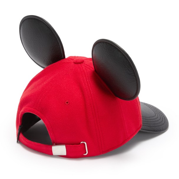 Mickey Mouse Ear Baseball Cap for Adults - Walt Disney World