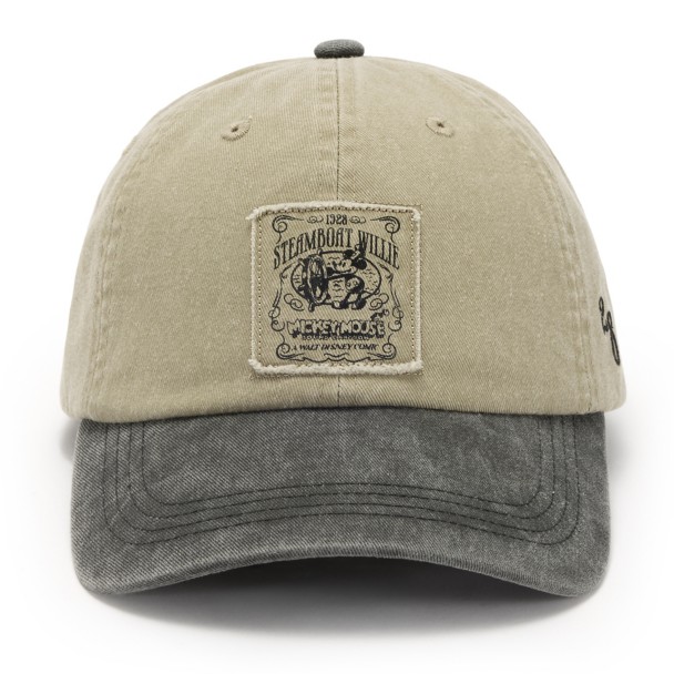 Steamboat Willie Baseball Cap for Adults – Walt Disney World