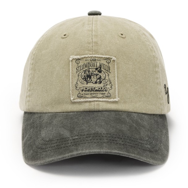 Steamboat Willie Baseball Cap for Adults – Disneyland