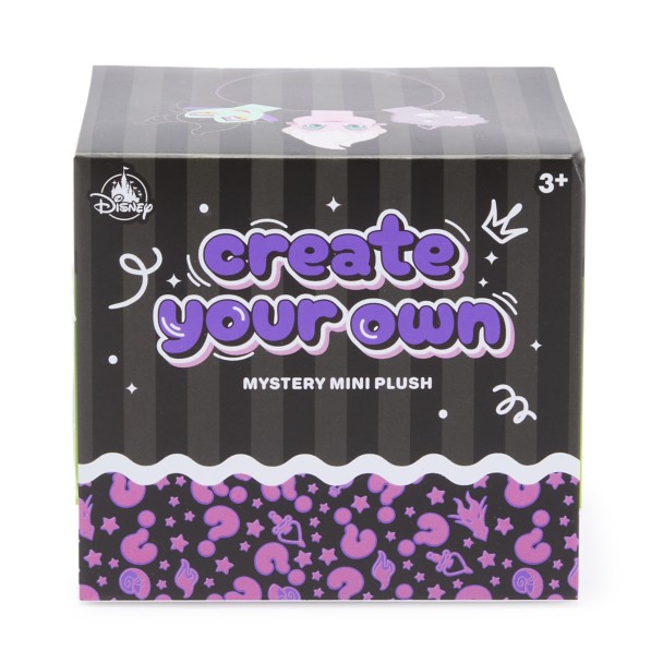 Disney Villains Mystery Create Your Own Headband Plush