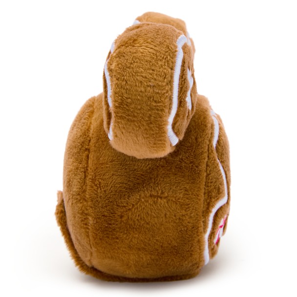 Mickey Mouse Gingerbread Headband Plush - Mini 3 1/2''