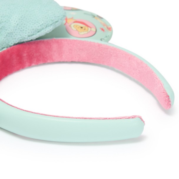 Winnie the Pooh and Pals Holiday Ear Headband for Adults