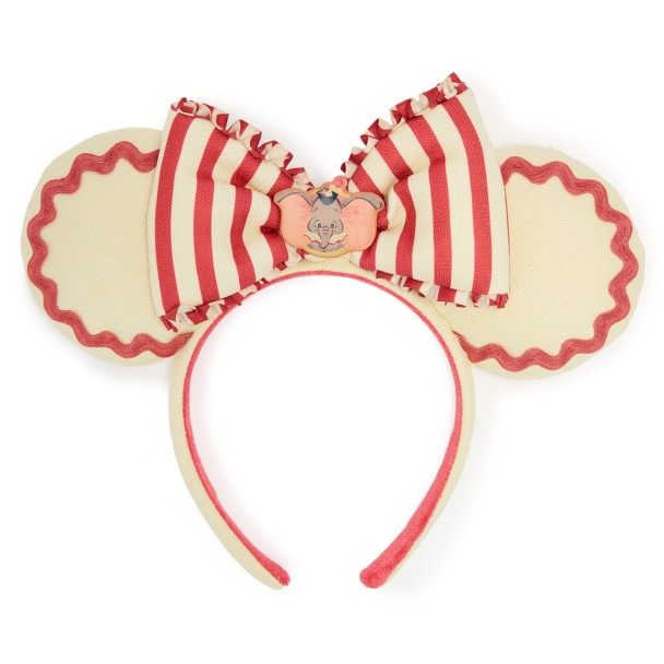 Dumbo 85th Anniversary Ear Headband for Adults Dumbo 85th Anniversary Ear Headband for Adults