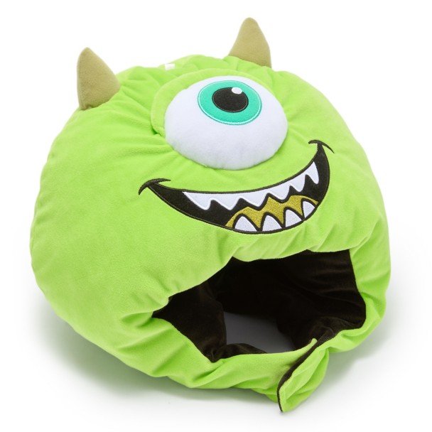 Mike Wazowski Plush Hat - Monsters Inc.