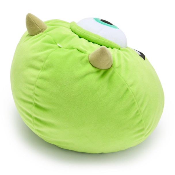 Mike Wazowski Plush Hat - Monsters Inc.