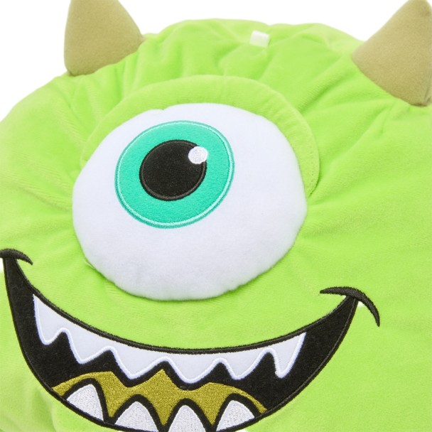 Mike Wazowski Plush Hat - Monsters Inc.