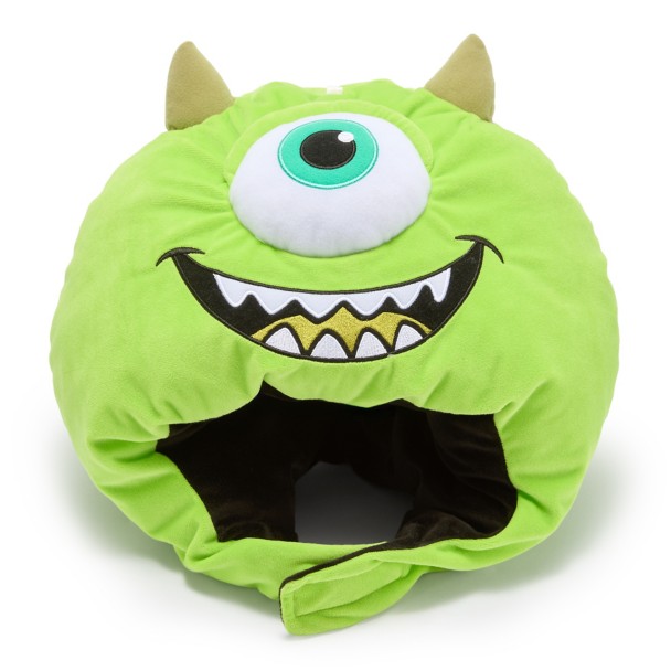 Mike Wazowski Plush Hat – Monsters Inc. Mike Wazowski Plush Hat – Monsters Inc.