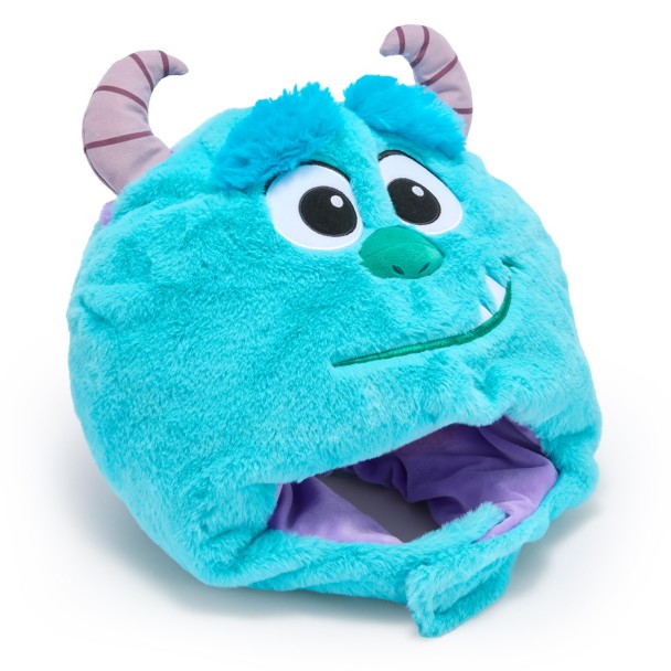 Sulley Plush Hat - Monsters Inc.
