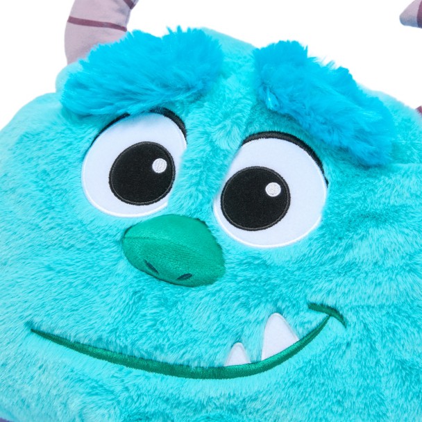 Sulley Plush Hat - Monsters Inc.