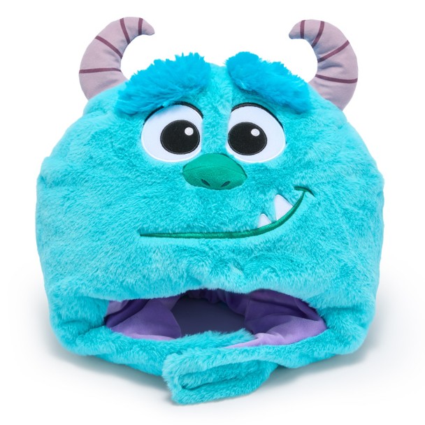 Sulley Plush Hat – Monsters Inc. Sulley Plush Hat – Monsters Inc.
