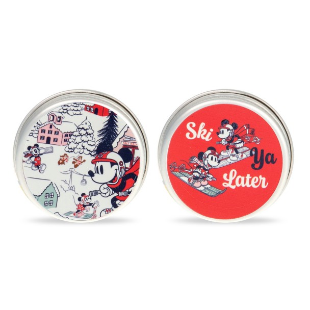 Mickey Mouse and Friends Mad Beauty Lip Balm Duo Mickey Mouse and Friends Mad Beauty Lip Balm Duo