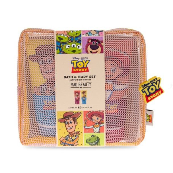 Toy Story Mad Beauty Bath and Body Set