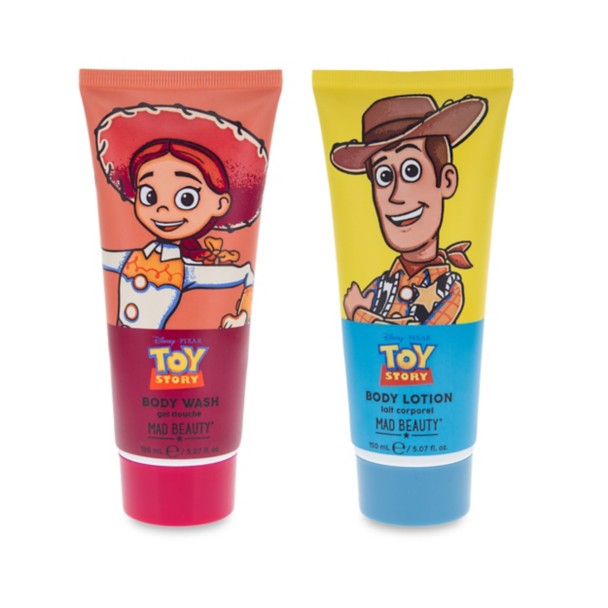 Toy Story Mad Beauty Bath and Body Set Toy Story Mad Beauty Bath and Body Set