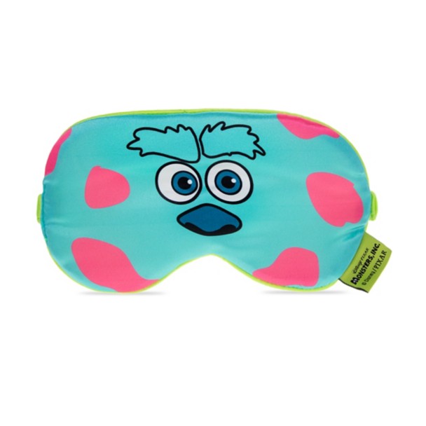 Monsters Inc. Mad Beauty Reversible Sleep Mask