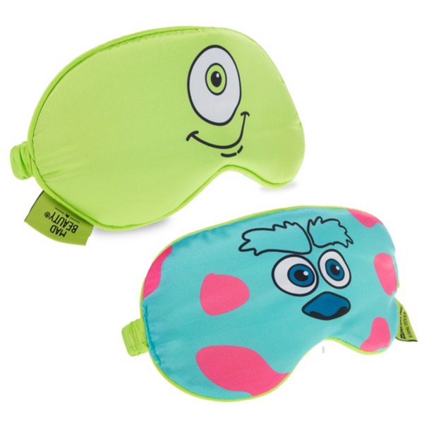 Monsters Inc. Mad Beauty Reversible Sleep Mask Monsters Inc. Mad Beauty Reversible Sleep Mask