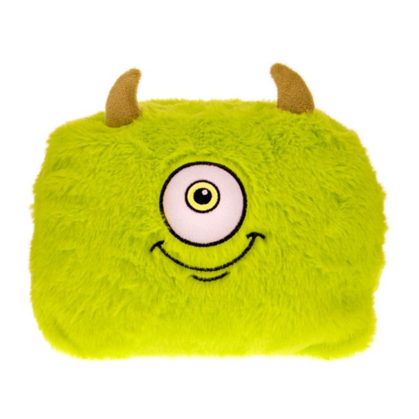 Monsters Inc. Mad Beauty Reversible Cosmetic Bag