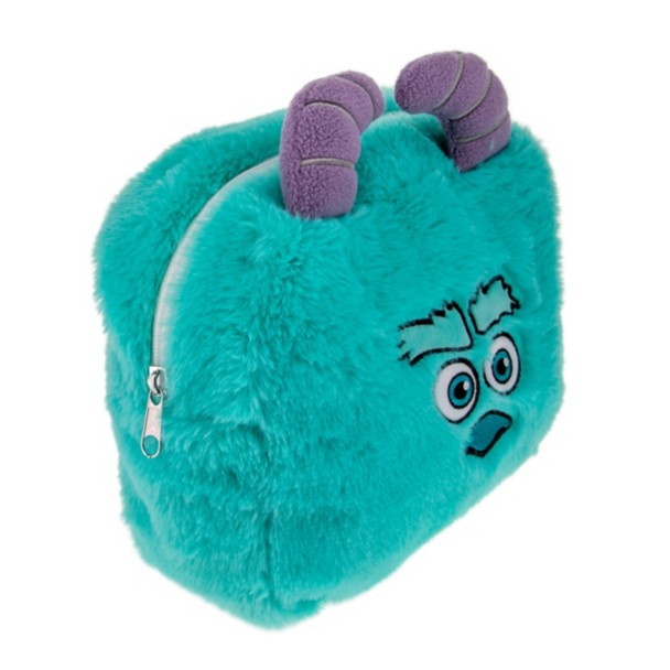 Monsters Inc. Mad Beauty Reversible Cosmetic Bag