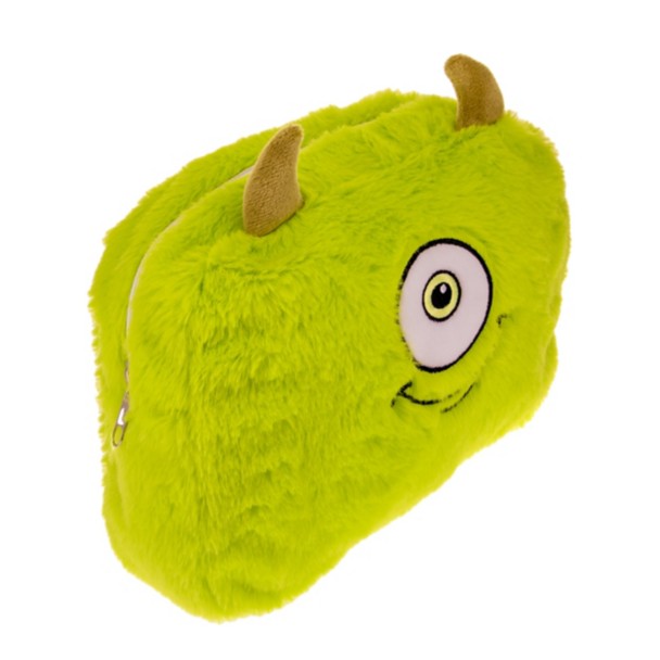 Monsters Inc. Mad Beauty Reversible Cosmetic Bag