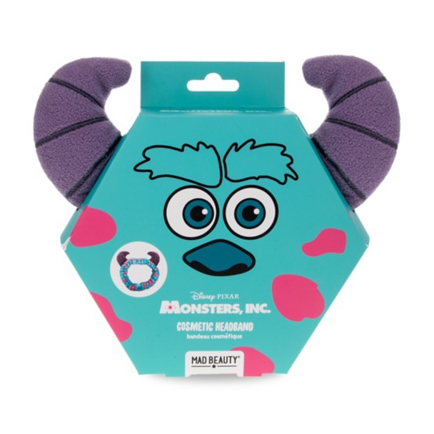 Sulley Mad Beauty Cosmetic Headband - Monsters Inc.
