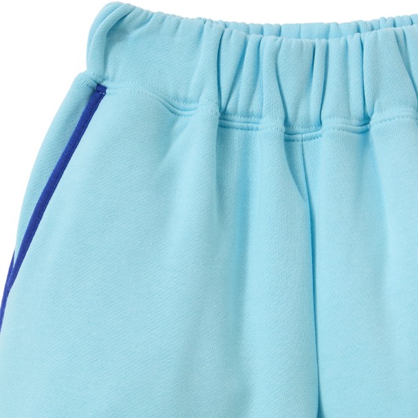 Fantasyland Castle Wide Leg Sweatpants for Girls