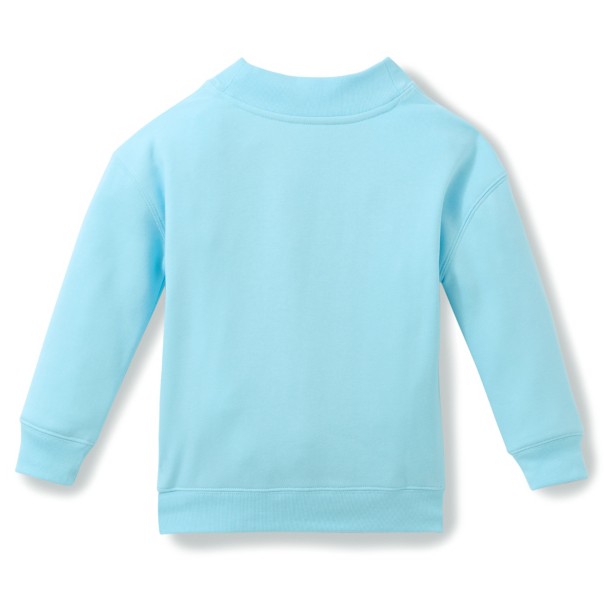 Fantasyland Castle Pullover Sweatshirt for Girls