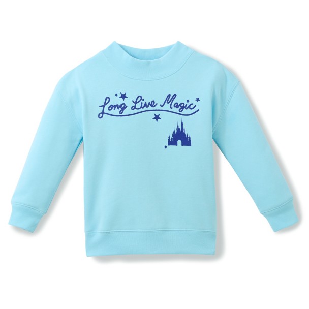 Fantasyland Castle Pullover Sweatshirt for Girls Fantasyland Castle Pullover Sweatshirt for Girls