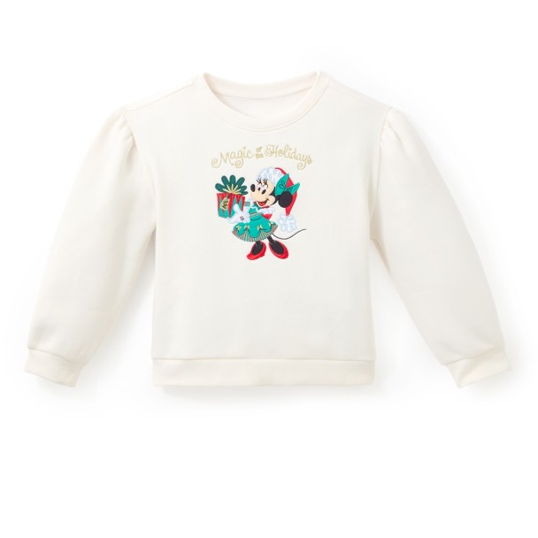 Stitch Holiday Sweater for Kids - Lilo & Stitch