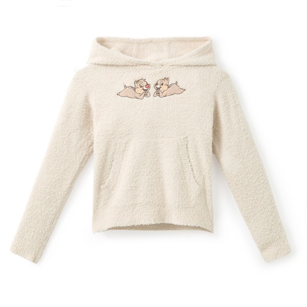 Chip ‘n Dale Pullover Hoodie for Girls Chip ‘n Dale Pullover Hoodie for Girls