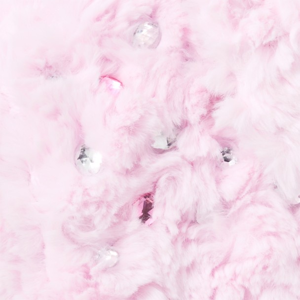 Disney Princess Faux Fur Jacket for Girls