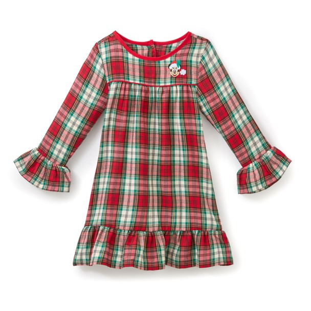 Minnie Mouse Fleece Pajama Set for Girls