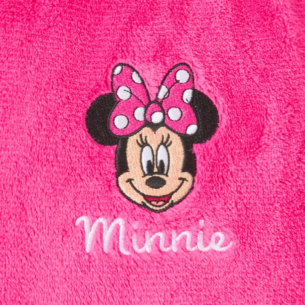 Minnie Mouse Fleece Pajama Set for Girls