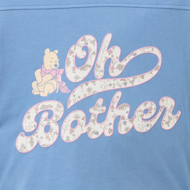Winnie the Pooh ''Oh Bother'' T-Shirt for Girls