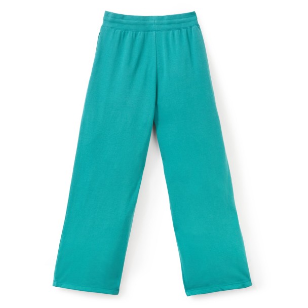 Mickey Mouse Lounge Pants for Women - Teal Green
