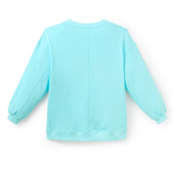 Lady Pullover Sweatshirt for Women - Lady and the Tramp