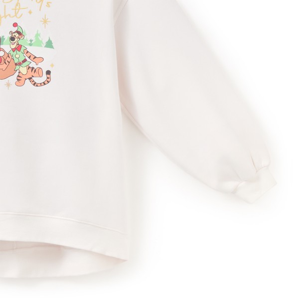 Winnie the Pooh and Pals Pullover Sweatshirt for Women
