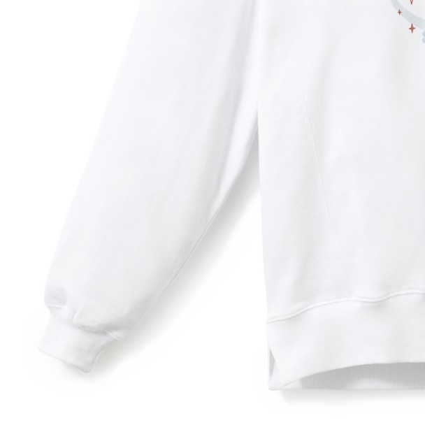Fantasyland Castle ''In My Disney Era'' Pullover Sweatshirt for Women