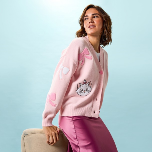 Marie Cardigan for Women - The Aristocats