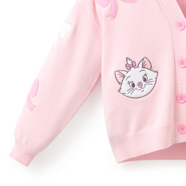 Marie Cardigan for Women - The Aristocats