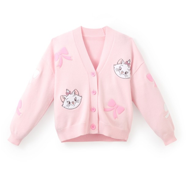 Marie Cardigan for Women – The Aristocats Marie Cardigan for Women – The Aristocats