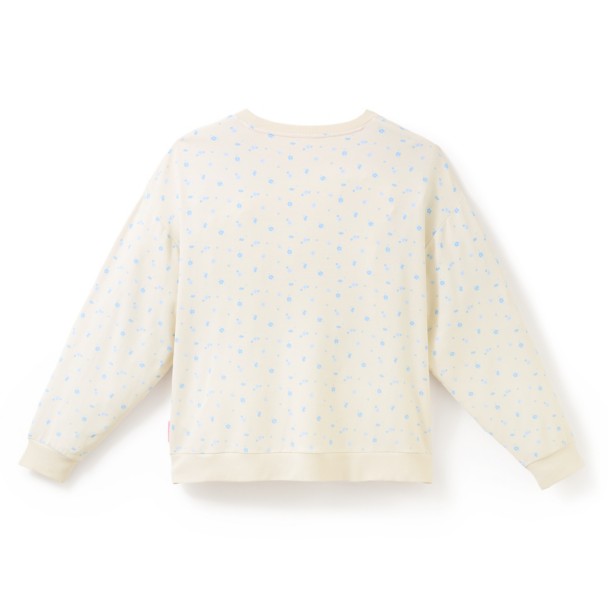 Fantasyland Castle Pullover Sweatshirt for Women