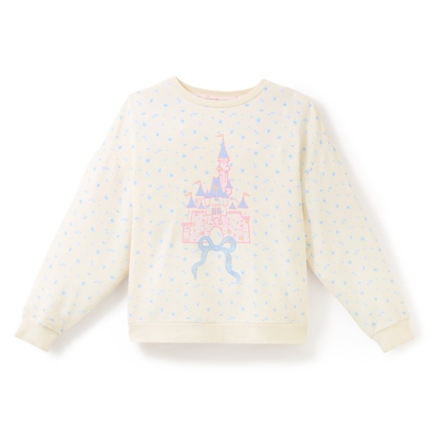 Fantasyland Castle Pullover Sweatshirt for Women Fantasyland Castle Pullover Sweatshirt for Women